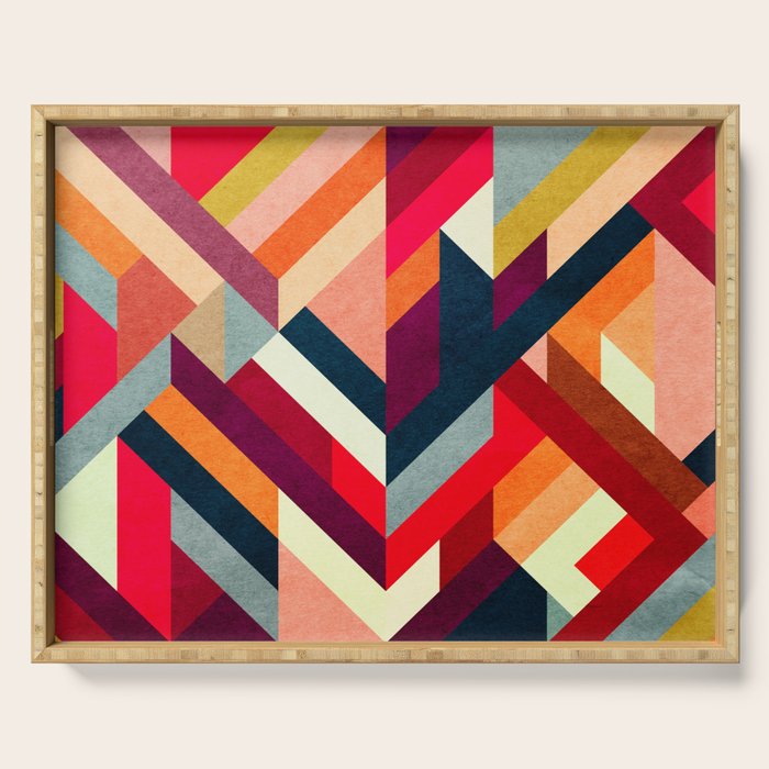 March 1927 Serving Tray Gallery Image 1