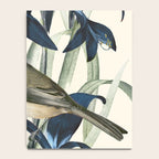 Little Bird and Flowers II Notebook Gallery Image 4