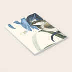 Little Bird and Flowers II Notebook Gallery Image 3