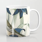 Little Bird and Flowers II Coffee Mug Gallery Image 1