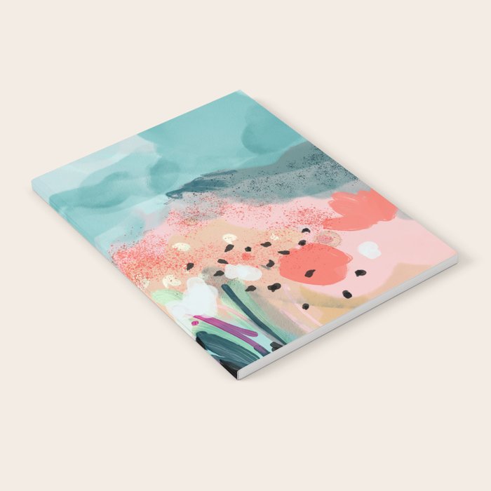 spring landscape Notebook Gallery Image 2