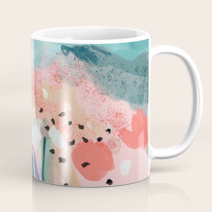 spring landscape Coffee Mug Gallery Image 1