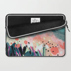 spring landscape Laptop Sleeve Gallery Image 2