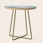 spring landscape Side Table Gallery Image 1