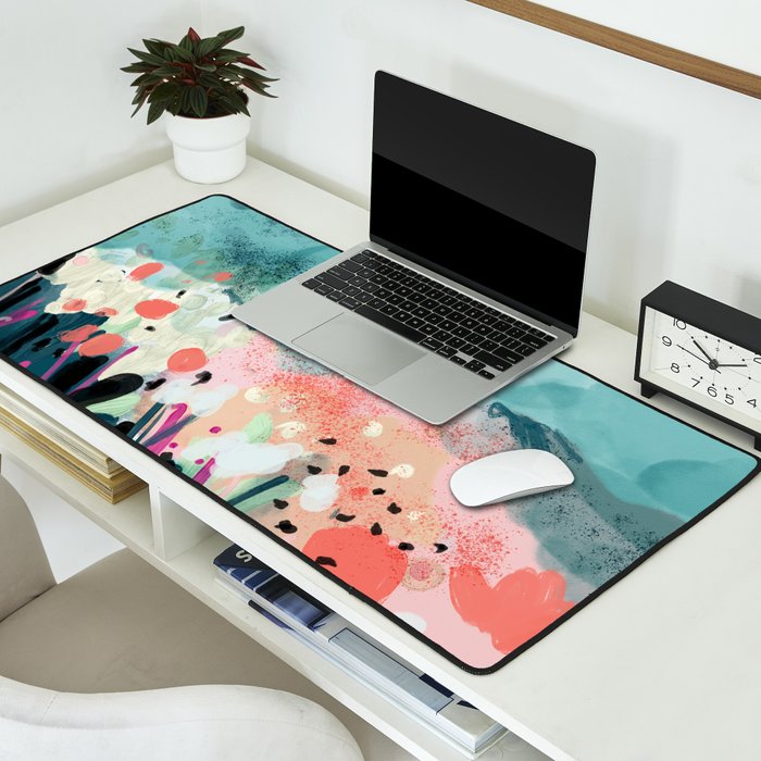 spring landscape Desk Mat Gallery Image 2
