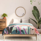 spring landscape Comforter Gallery Image 3
