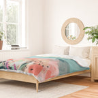 spring landscape Duvet Cover Gallery Image 2