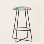 spring landscape Stool Gallery Image 1