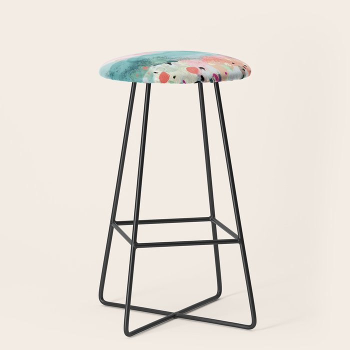 spring landscape Stool Gallery Image 1