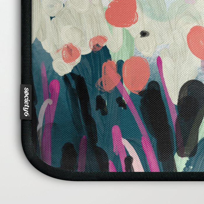 spring landscape Laptop Sleeve Gallery Image 3