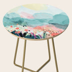 spring landscape Side Table Gallery Image 2