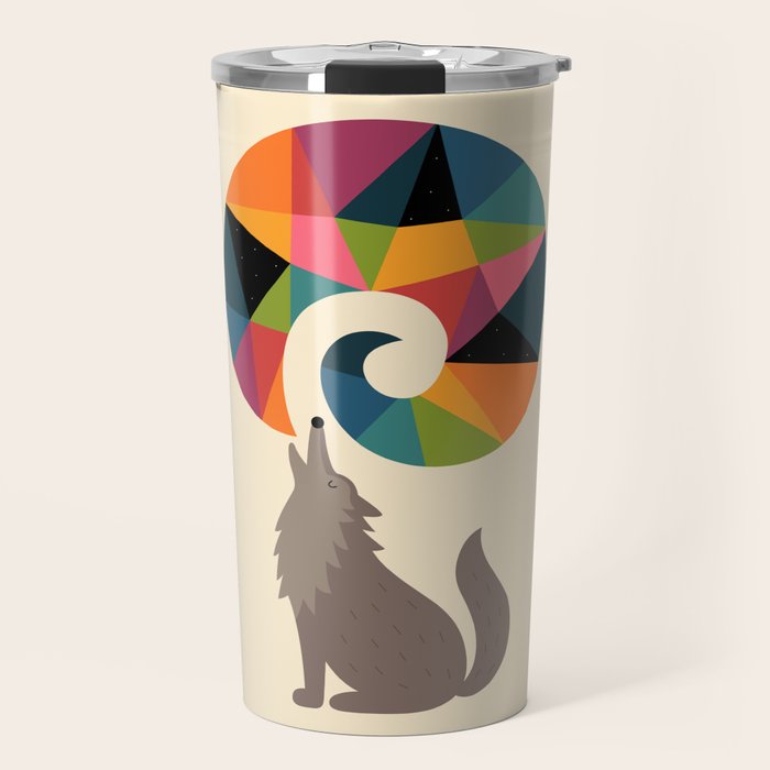 Dream Out Loud Travel Mug Gallery Image 1