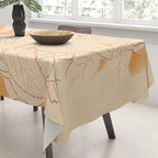White Roses 2 Tablecloth Gallery Image 3