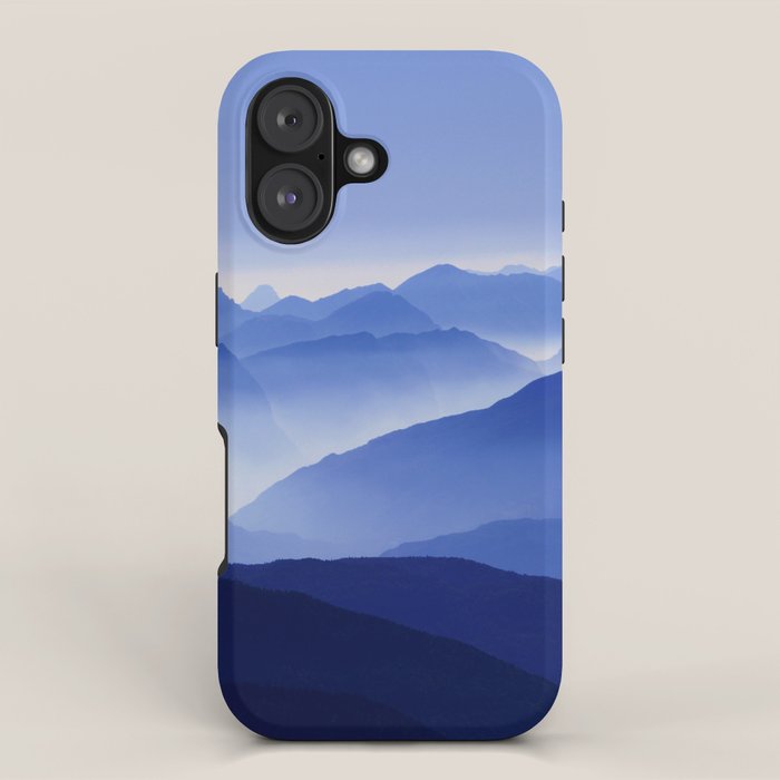 Mountains 12 iPhone Case Gallery Image 1