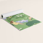 Picnic Yoga Mat Gallery Image 2