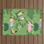 Picnic Outdoor Rug Gallery Image 1