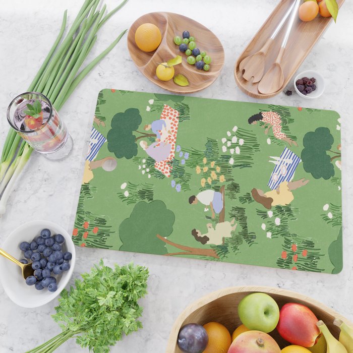 Picnic Cutting Board Gallery Image 2