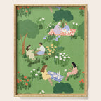 Picnic Serving Tray Gallery Image 1
