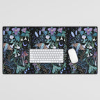 Night Garden Desk Mat Gallery Image 1