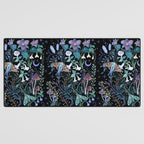 Night Garden Desk Mat Gallery Image 3