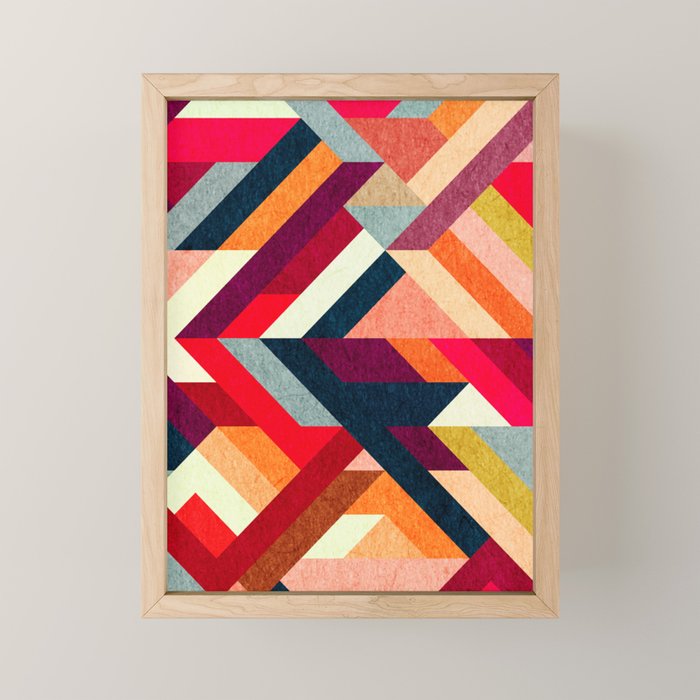 March 1927 Mini Art Print Gallery Image 1