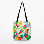 Maneuvering Around Tote Bag Gallery Image 2
