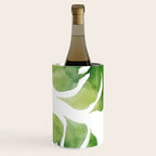 Monstera watercolor I Wine Chiller Gallery Image 1
