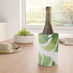 Monstera watercolor I Wine Chiller Gallery Image 4