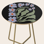 Summer night floral fun Side Table Gallery Image 2