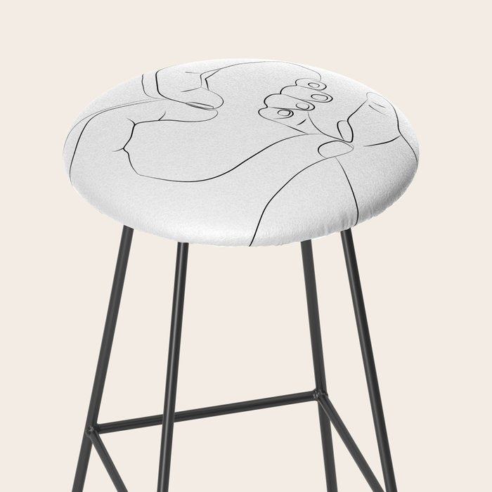 Unconditional Love Stool Gallery Image 2