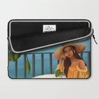 Golden Hour Serenity Laptop Sleeve Gallery Image 2