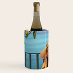 Golden Hour Serenity Wine Chiller Gallery Image 1