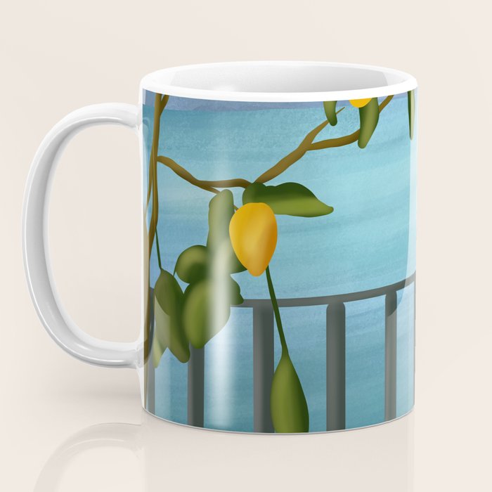 Golden Hour Serenity Coffee Mug Gallery Image 3