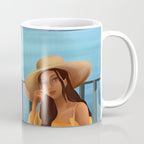 Golden Hour Serenity Coffee Mug Gallery Image 1
