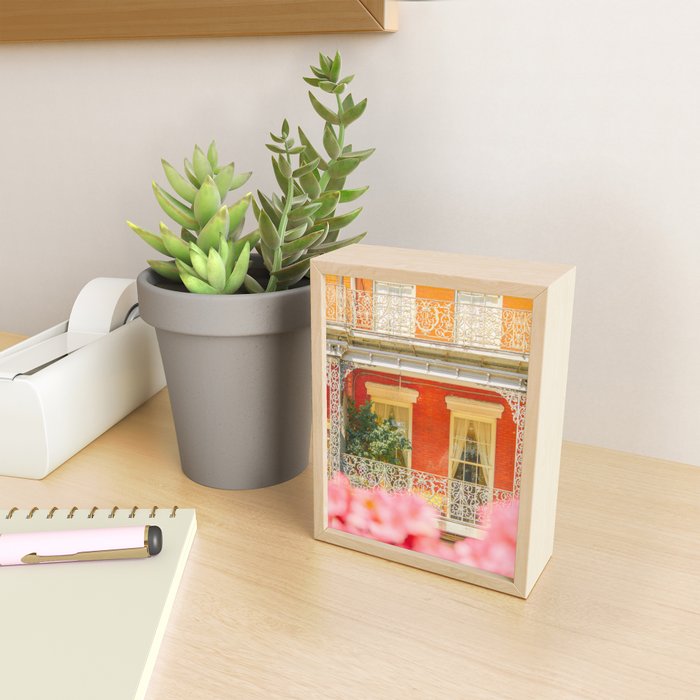 NOLA Colorpop - New Orleans Travel Photography Mini Art Print Gallery Image 2