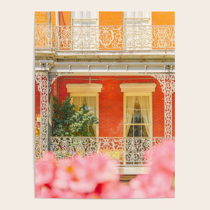 NOLA Colorpop - New Orleans Travel Photography Poster Gallery Image 4