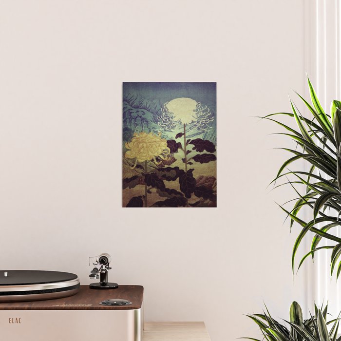 Midnight Climbing towards Kankoi Poster Gallery Image 2