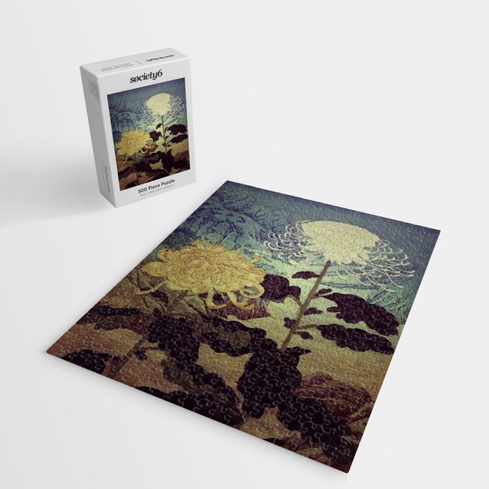 Midnight Climbing towards Kankoi Jigsaw Puzzle Gallery Image 2