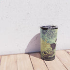 Midnight Climbing towards Kankoi Travel Mug Gallery Image 4