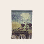 Midnight Climbing towards Kankoi Wall Hanging Gallery Image 1