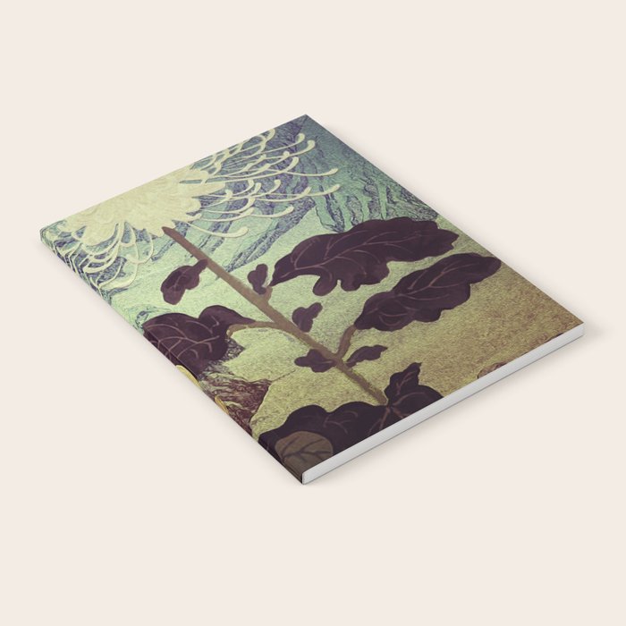Midnight Climbing towards Kankoi Notebook Gallery Image 2