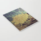 Midnight Climbing towards Kankoi Notebook Gallery Image 3