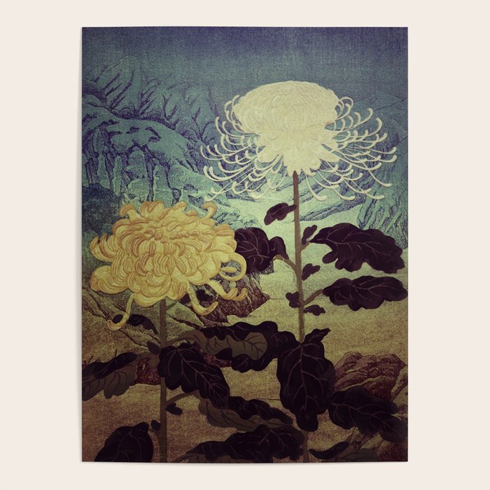 Midnight Climbing towards Kankoi Poster Gallery Image 1