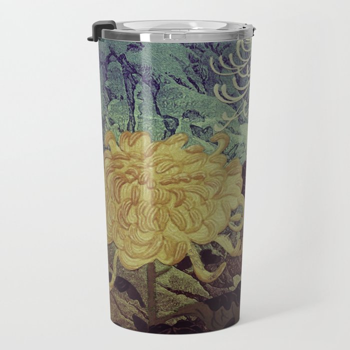 Midnight Climbing towards Kankoi Travel Mug Gallery Image 3