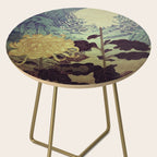 Midnight Climbing towards Kankoi Side Table Gallery Image 2