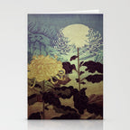 Midnight Climbing towards Kankoi Stationery Card Gallery Image 2