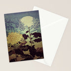 Midnight Climbing towards Kankoi Stationery Card Gallery Image 2