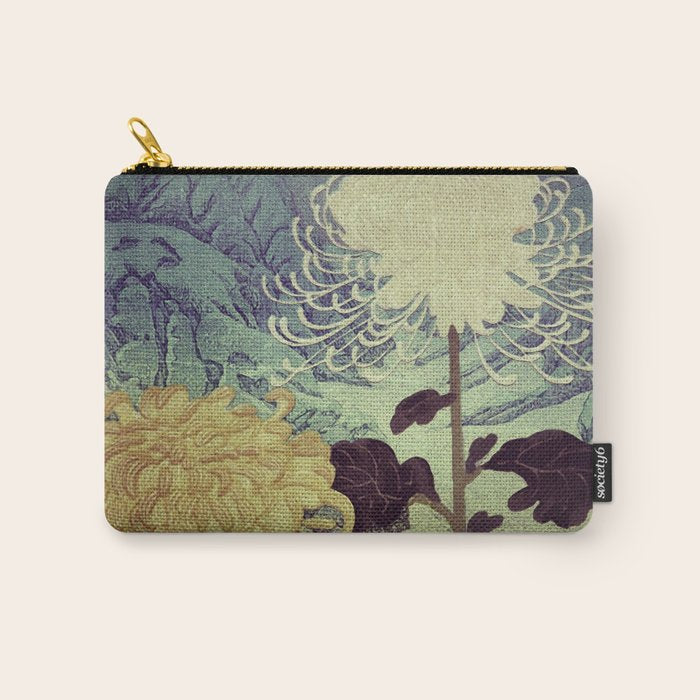 Midnight Climbing towards Kankoi Carry All Pouch Gallery Image 1