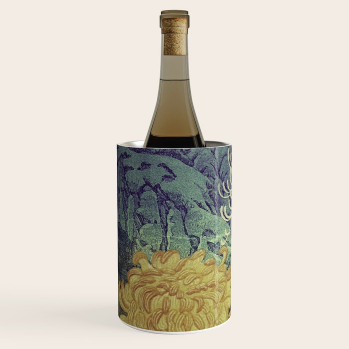 Midnight Climbing towards Kankoi Wine Chiller Gallery Image 2