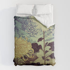 Midnight Climbing towards Kankoi Comforter Gallery Image 6